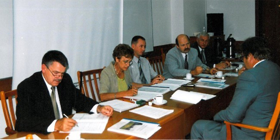 Profesor była m.in. ekspertem Sejmowej Komisji Polityki Przestrzennej i Gospodarki Mieszkaniowej w zakresie zagospodarowania przestrzennego