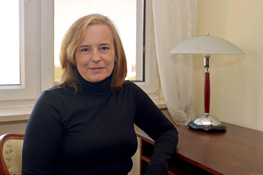 Professor Joanna Szyda