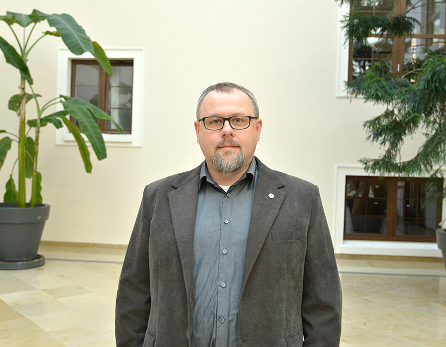 prof. Jan Kapłon