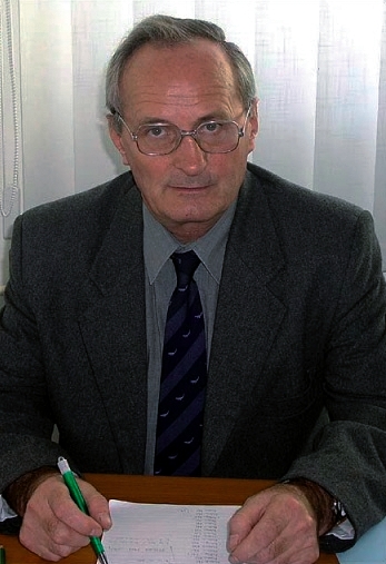 profesor Jozef Bulla