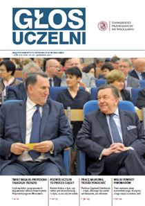 Głos Uczelni nr 225/2016