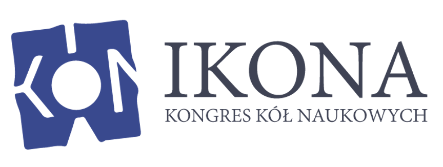 Logo kongresu Ikona