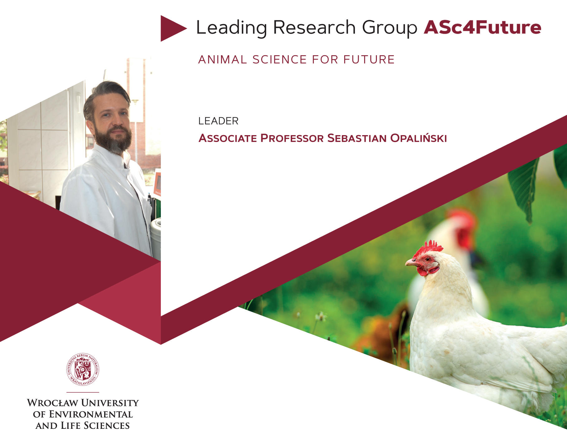 Animal Science for Future – ASc4Future