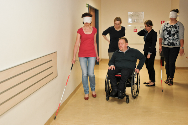 ada ekspertów ds. kształcenia studentów z niepełnosprawnością dr Marta Czaplicka-Pędzich Uniwersytet przyrodniczy we wrocławiu