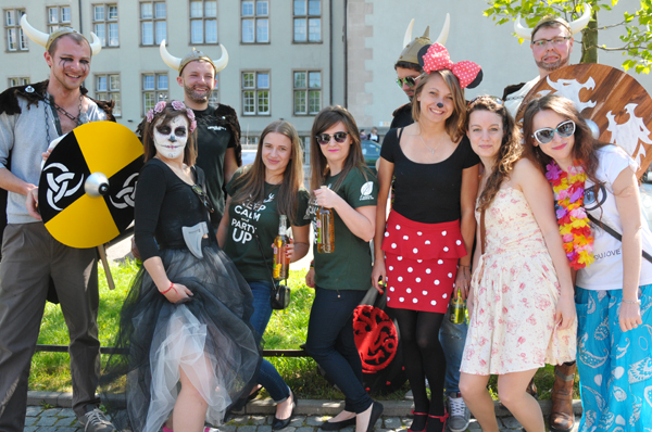 upnalia 2016 wrocławskie juwenalia studenci uniwersytetu przyrodniczego we wrocławiu upwr
