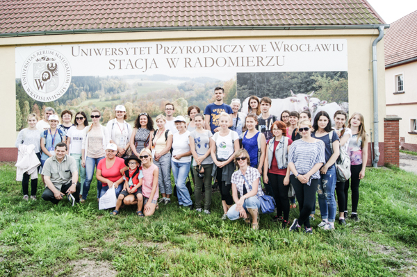 Druga polsko-ukraińska Międzynarodowa Szkoła Letnia uniwersytet przyrodniczy we wrocławiu upwr państwowy uniwersytet przyrodniczy w kijowie