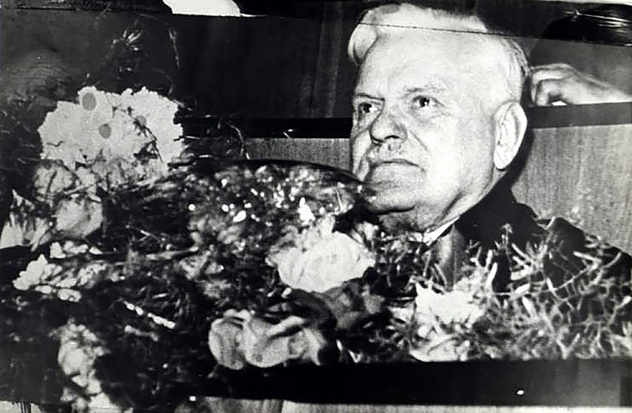 Stanisław Bac do Wrocławia przyjechał w 1946 roku