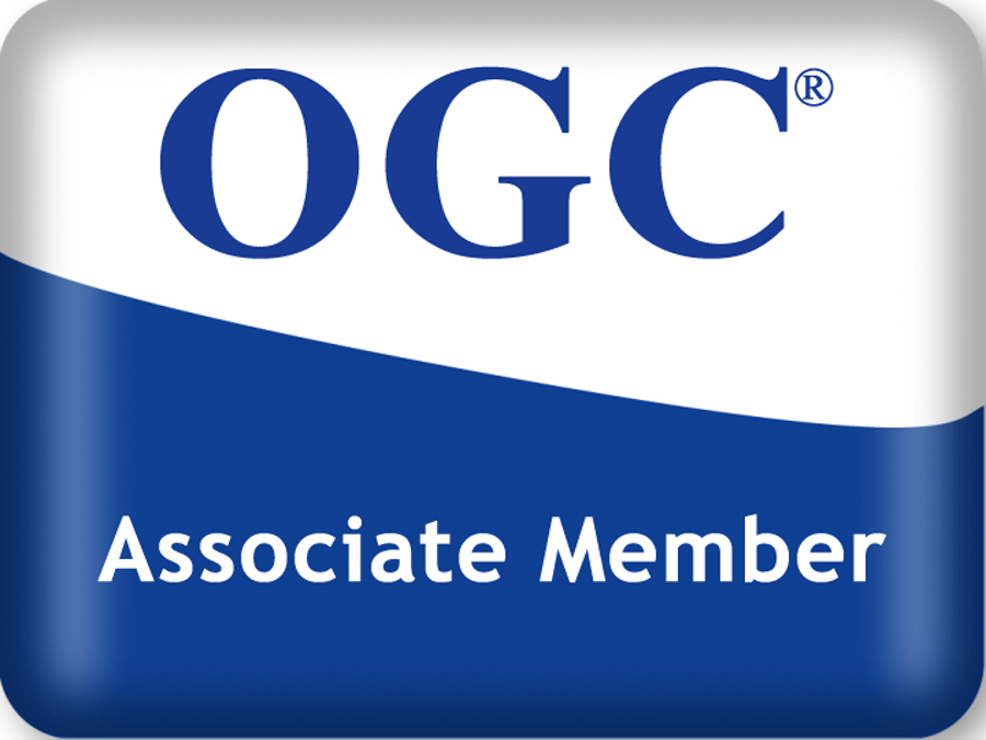 Logo członkowskie OGC