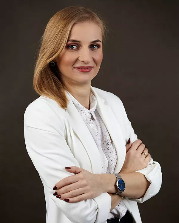 dr Katarzyna Kornicka-Garbowska