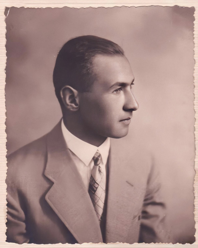 Profesor Aleksander Tychowski – lata przed II wojną światową