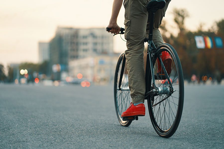 Polityka mobilności rowerowej to jeen z przykładów zmiany w sposobie zarządzania polskimi miastami