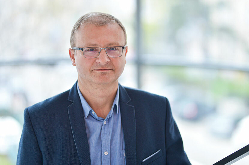 Prof. Malczyk: – W Aalborg metodę PBL wykorzystuje się do rozwiązywania realnych problemów