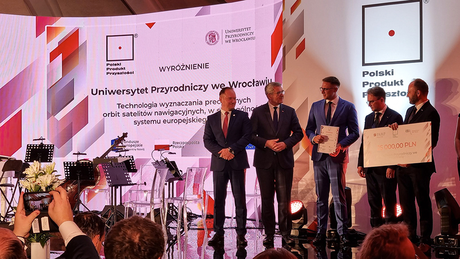 Gala Konkursu Polski Produkt Przyszłości