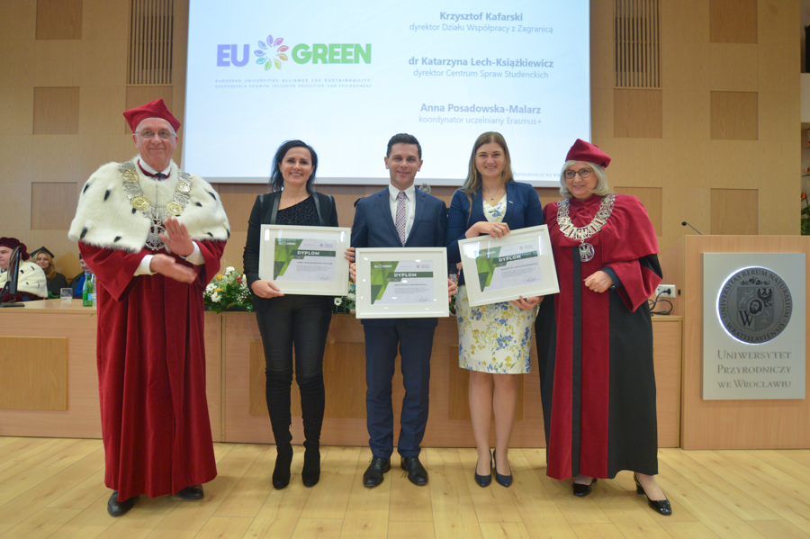 EU Green syplomy