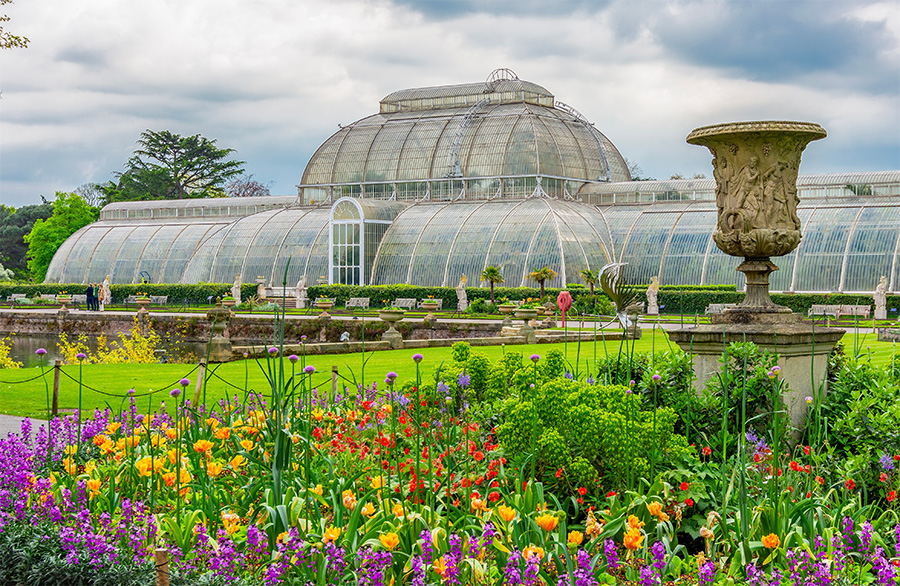 Londyński Kew Garden