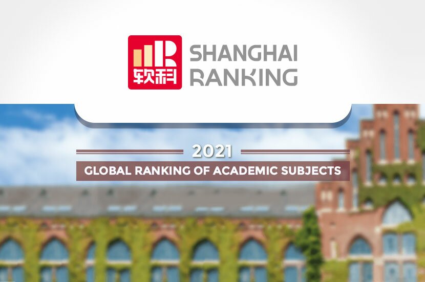 Shanghai ranking